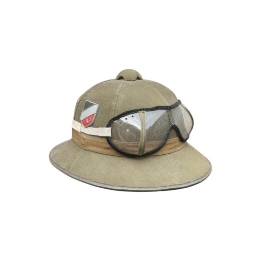 Duitse WO2 tropenhelm