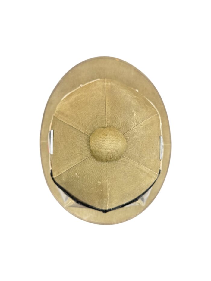 Duitse WO2 tropenhelm - Afbeelding 6