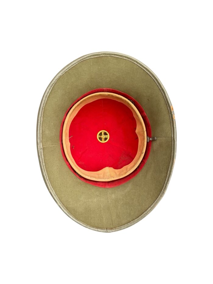 Duitse WO2 tropenhelm - Afbeelding 9
