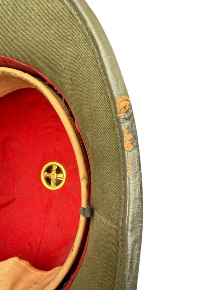Duitse WO2 tropenhelm - Afbeelding 10