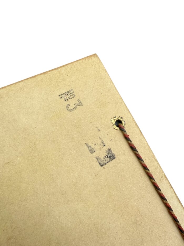 Duitse WO2 Volkswagen Kever brochure - Afbeelding 7