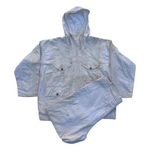 Engelse WO2 Snow Suit