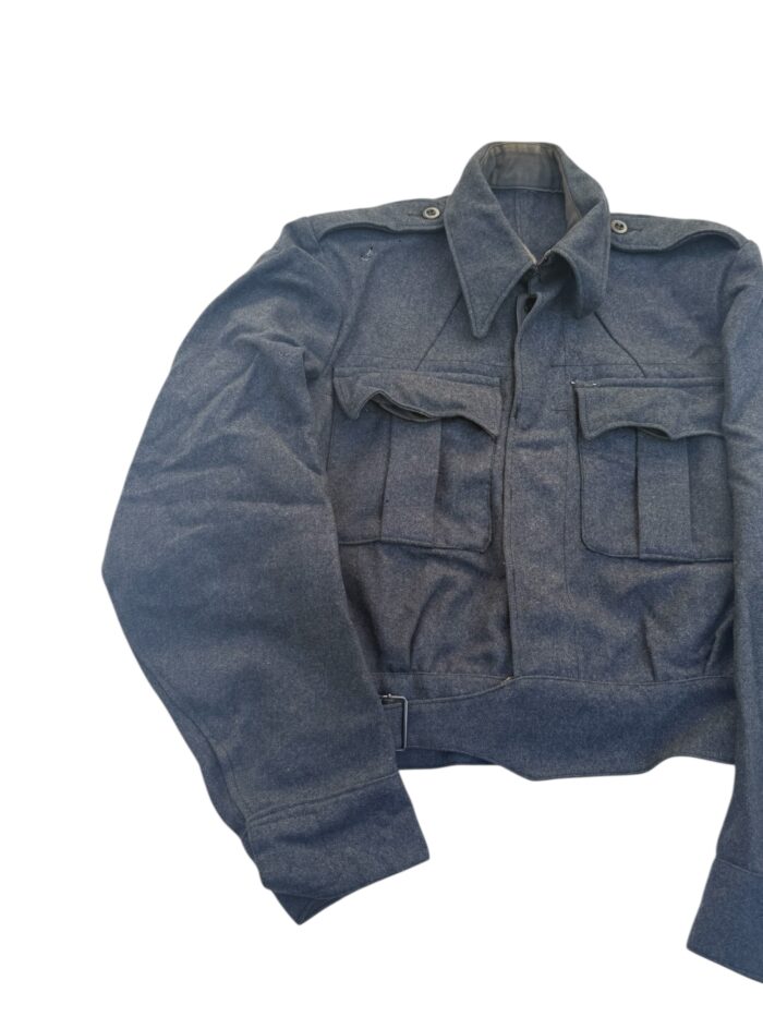 Engelse WO2 RAF Battledress - Afbeelding 2