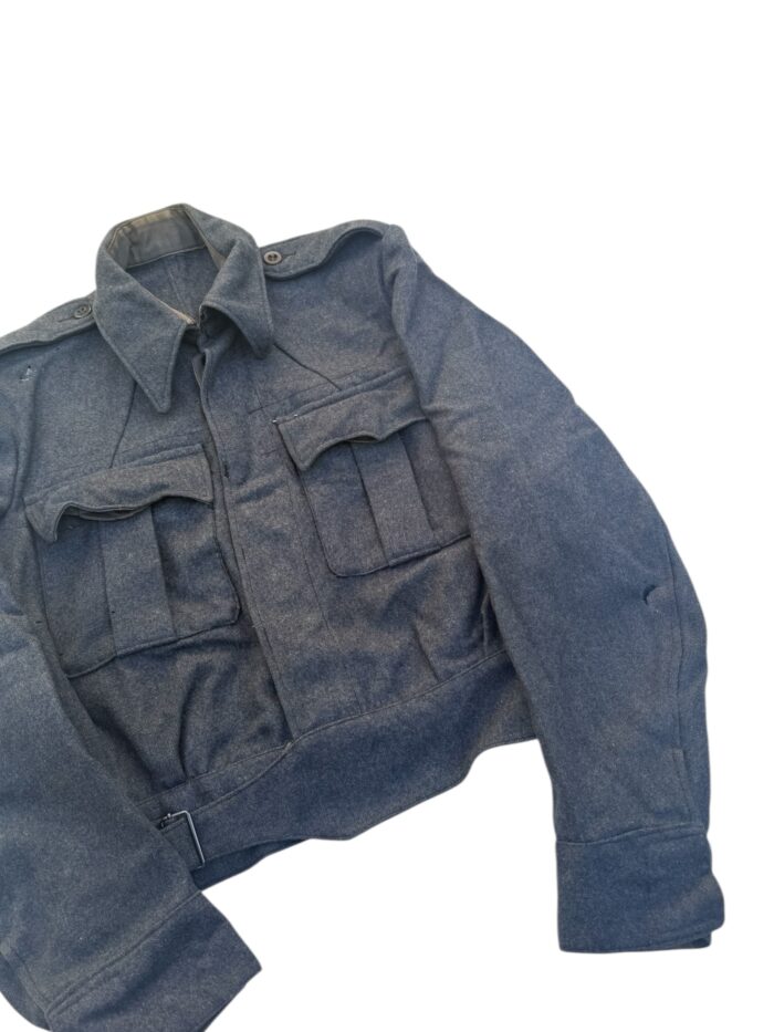 Engelse WO2 RAF Battledress - Afbeelding 3