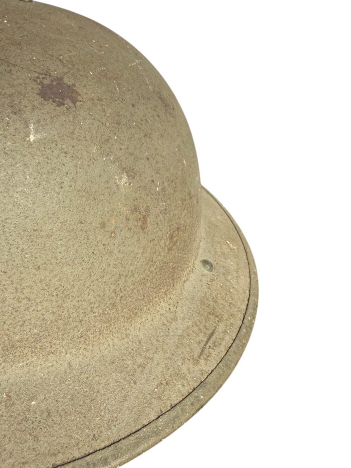 Engelse WO2 helm - Afbeelding 6