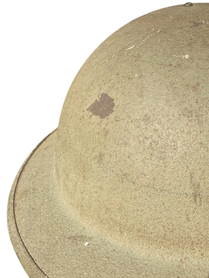 Engelse WO2 helm - Afbeelding 7