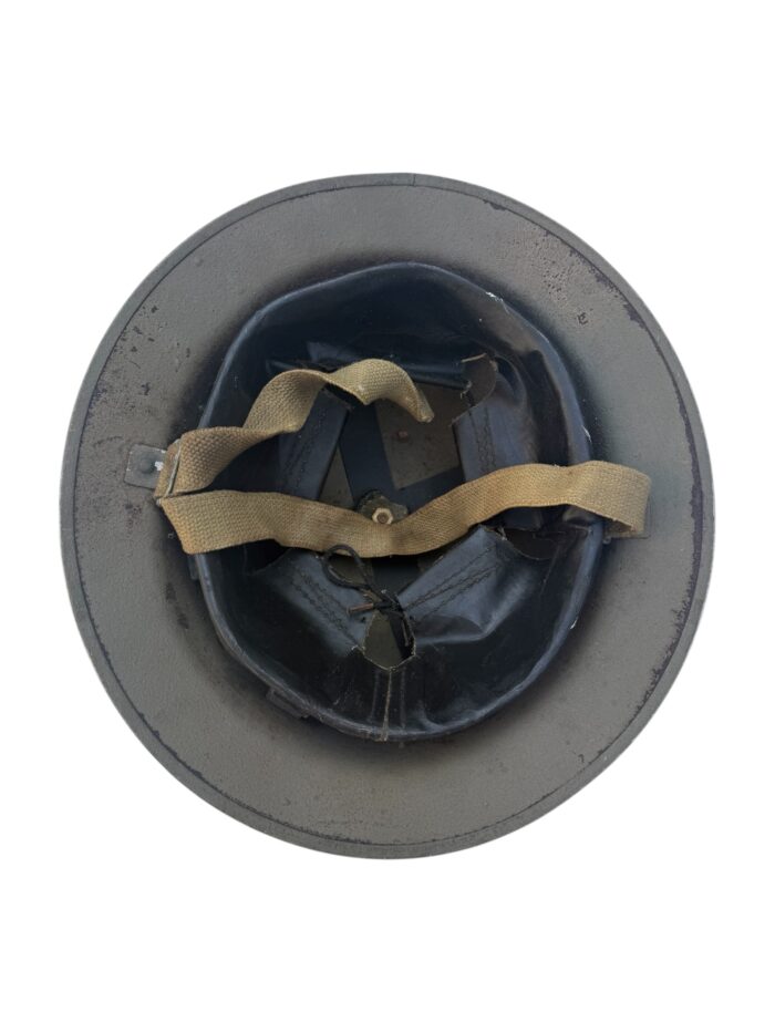 Engelse WO2 helm - Afbeelding 8