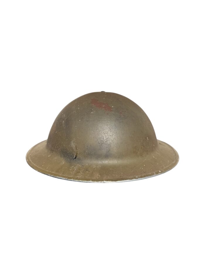 Engelse WO2 helm - Afbeelding 4