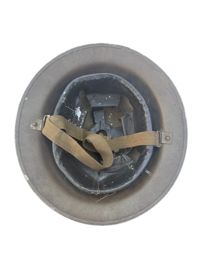 Engelse WO2 helm - Afbeelding 7