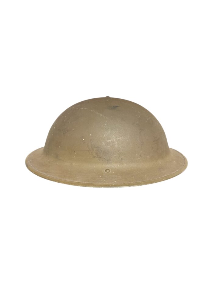 Canadese WO2 helm - Afbeelding 3