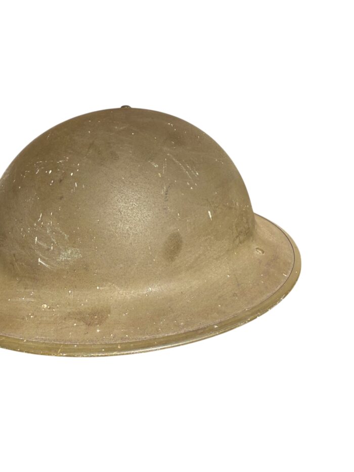Canadese WO2 helm - Afbeelding 5