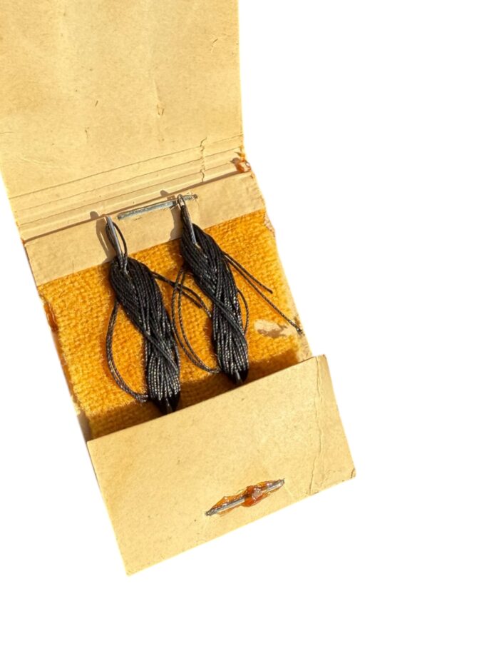 Engelse WO2 housewife sewing kit - Afbeelding 5
