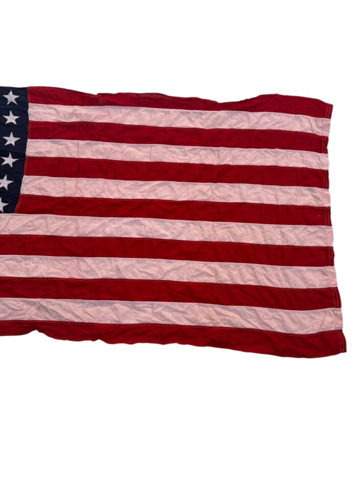 Amerikaanse WO2 48 sterren vlag - Afbeelding 3