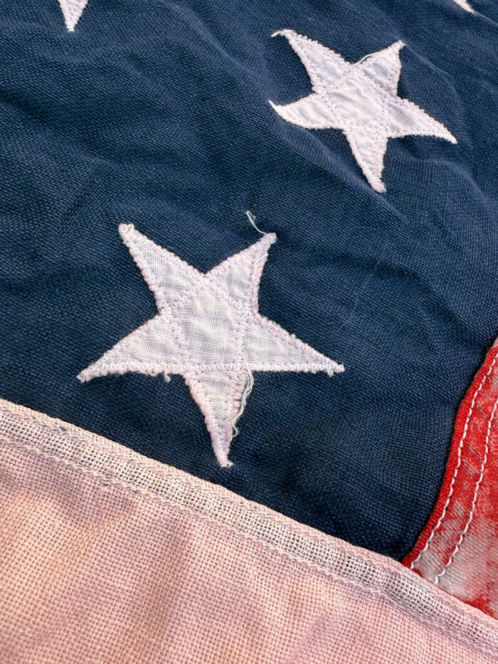 Amerikaanse WO2 48 sterren vlag - Afbeelding 4