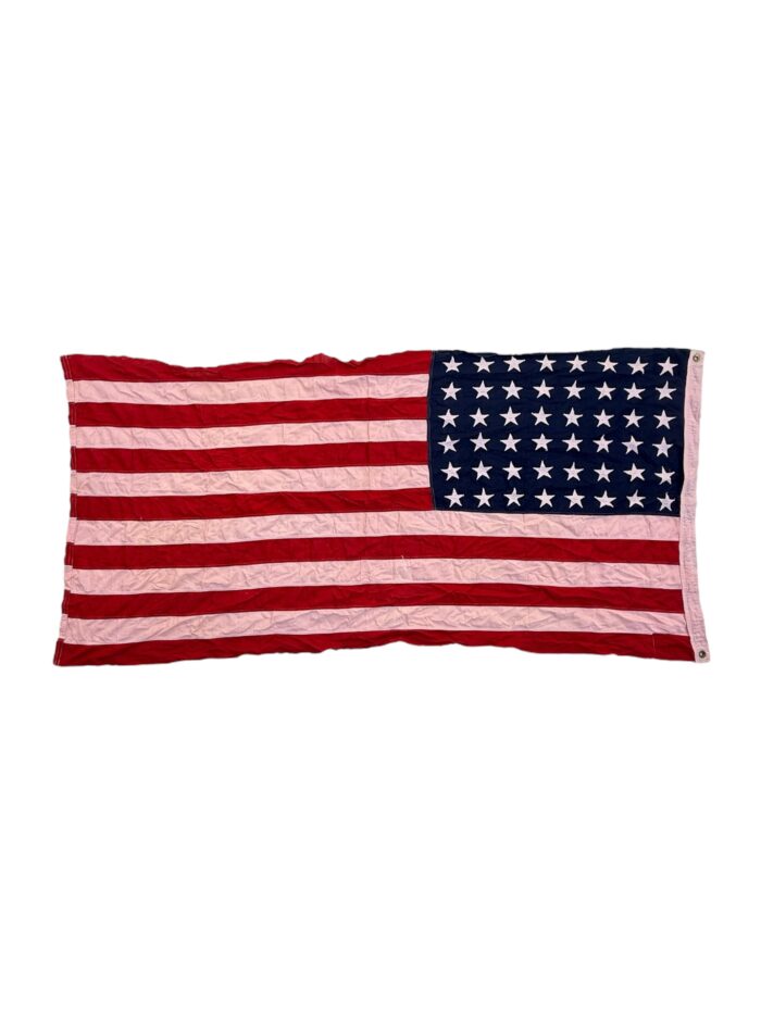 Amerikaanse WO2 48 sterren vlag - Afbeelding 8