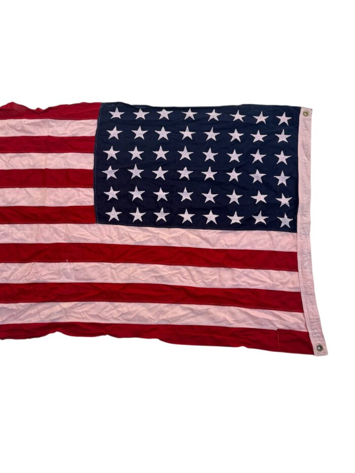 Amerikaanse WO2 48 sterren vlag - Afbeelding 9