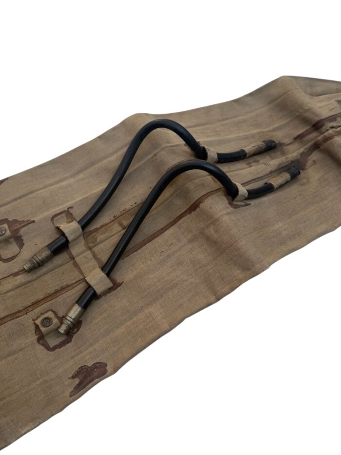 Amerikaanse WO2 Life Preserver belt - Afbeelding 5