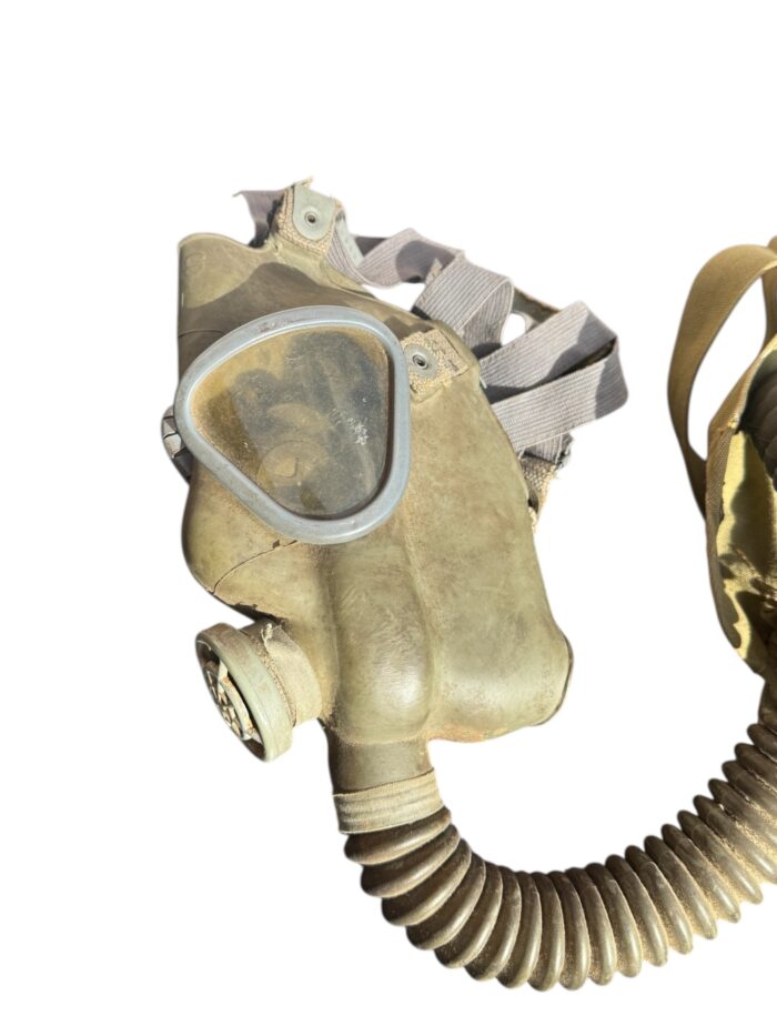 Amerikaans WO2 Lightweight gasmasker - Afbeelding 10