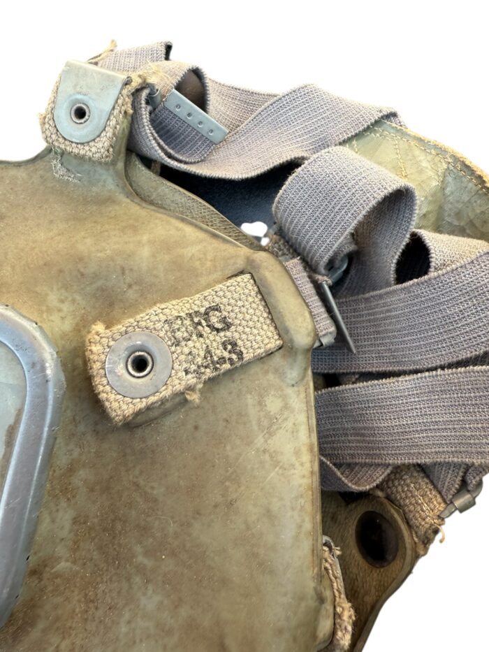 Amerikaans WO2 Lightweight gasmasker - Afbeelding 11