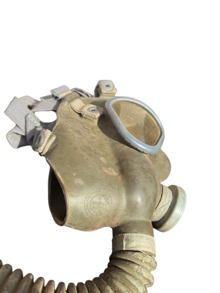 Amerikaans WO2 Lightweight gasmasker - Afbeelding 12