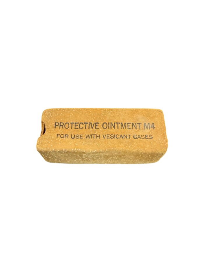 Amerikaans WO2 Lightweight gasmasker - Afbeelding 16
