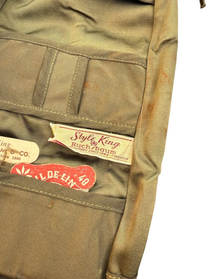 Amerikaanse WO2 Sewing kit - Afbeelding 7