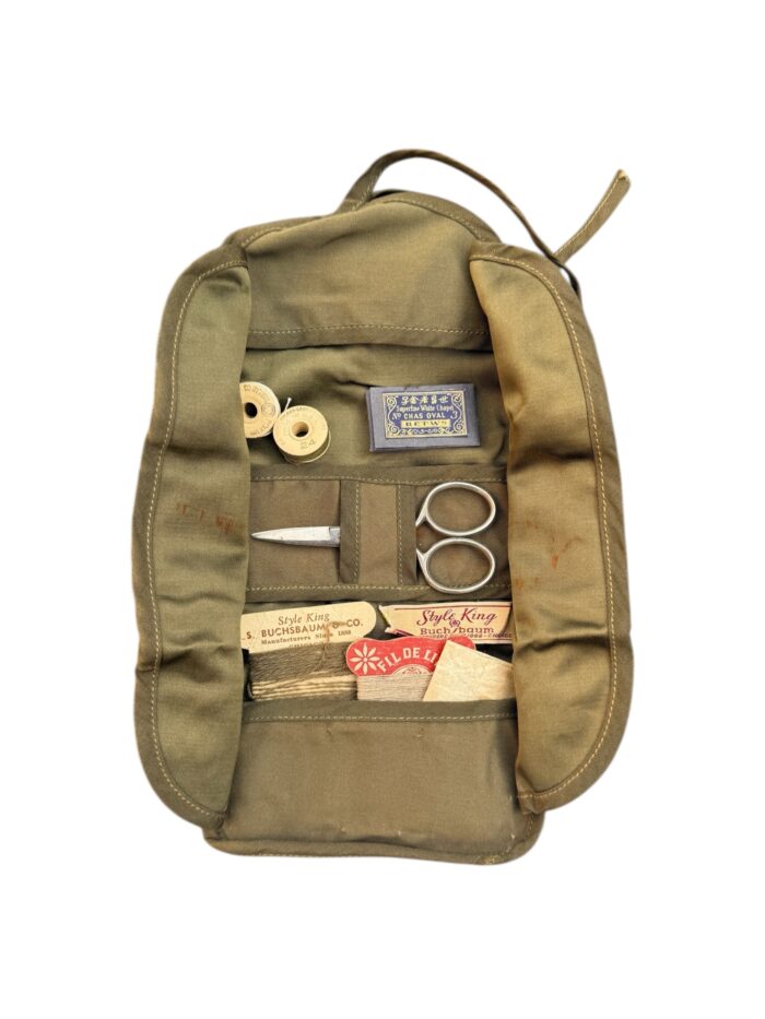 Amerikaanse WO2 Sewing kit - Afbeelding 4