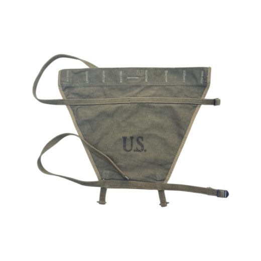 Amerikaanse WO2 haversack tail pack