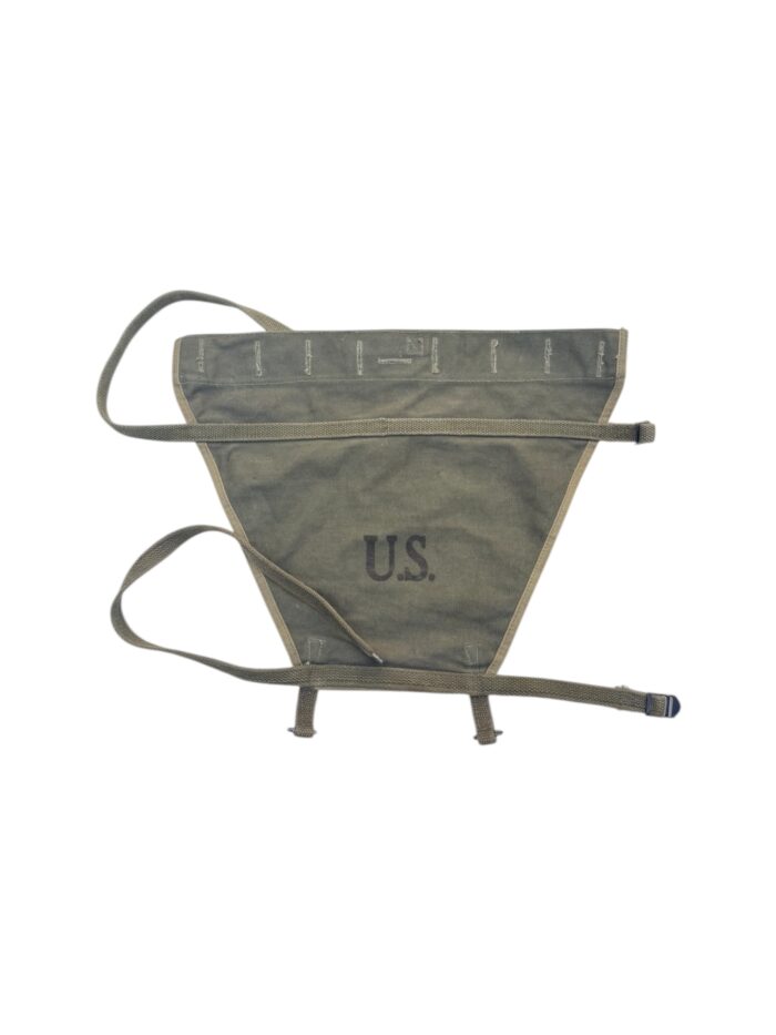 Amerikaanse WO2 haversack tail pack