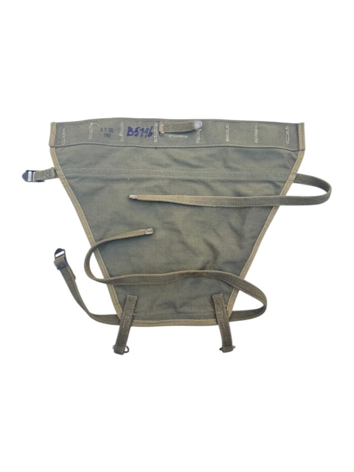 Amerikaanse WO2 haversack tail pack - Afbeelding 3