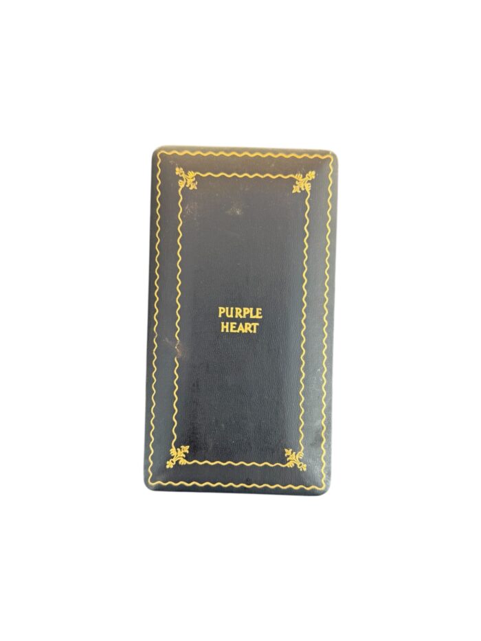 Amerikaanse WO2 Purple Heart genummerd - Afbeelding 3