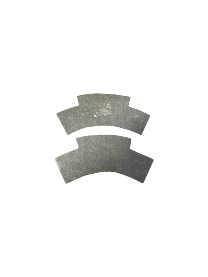 Canadese WO2 set Armoured Corps titels - Afbeelding 2