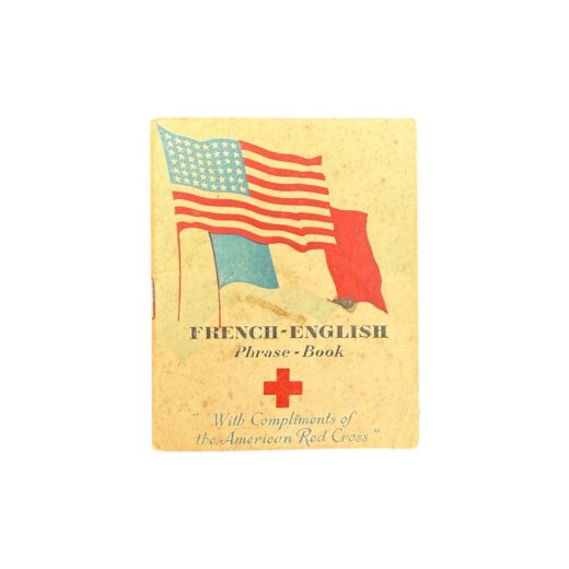 Amerikaans WO2 Phrase book