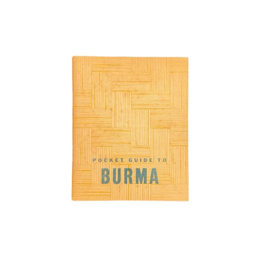 Amerikaanse WO2 Pocket Guide to Burma
