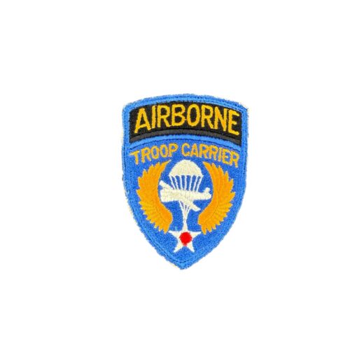 Amerikaanse WO2 Troop Carrier patch