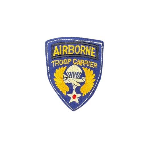 Amerikaanse WO2 Troop Carrier patch