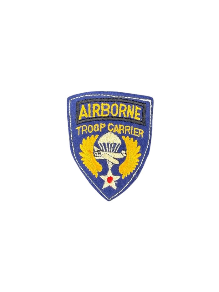Amerikaanse WO2 Troop Carrier patch