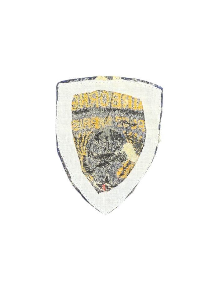 Amerikaanse WO2 Troop Carrier patch - Afbeelding 3
