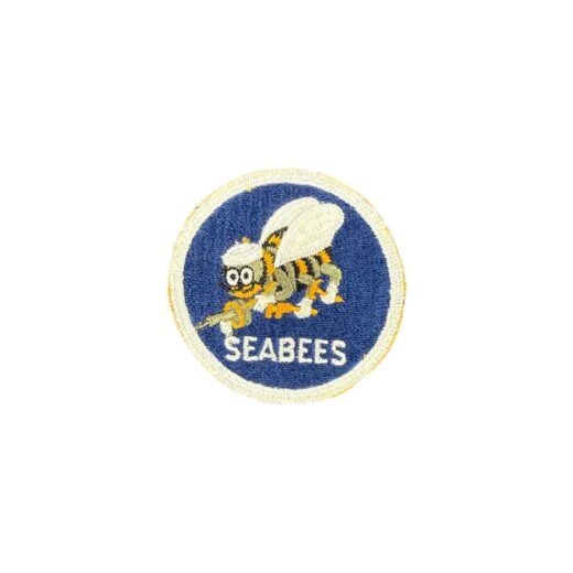 Amerikaanse WO2 Seabees patch