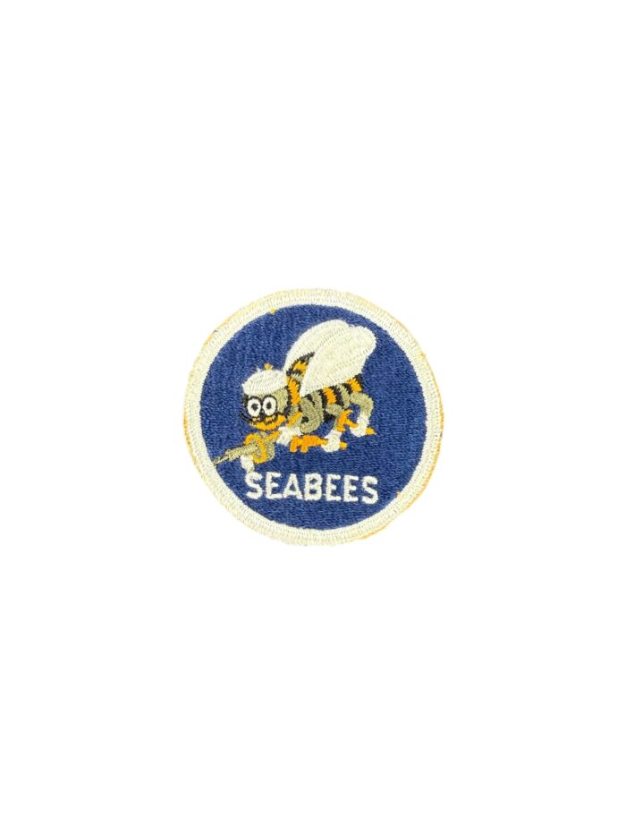 Amerikaanse WO2 Seabees patch