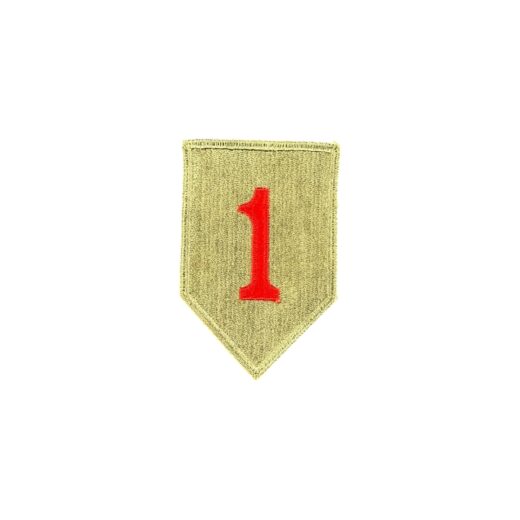 Amerikaanse WO2 1st inf div patch