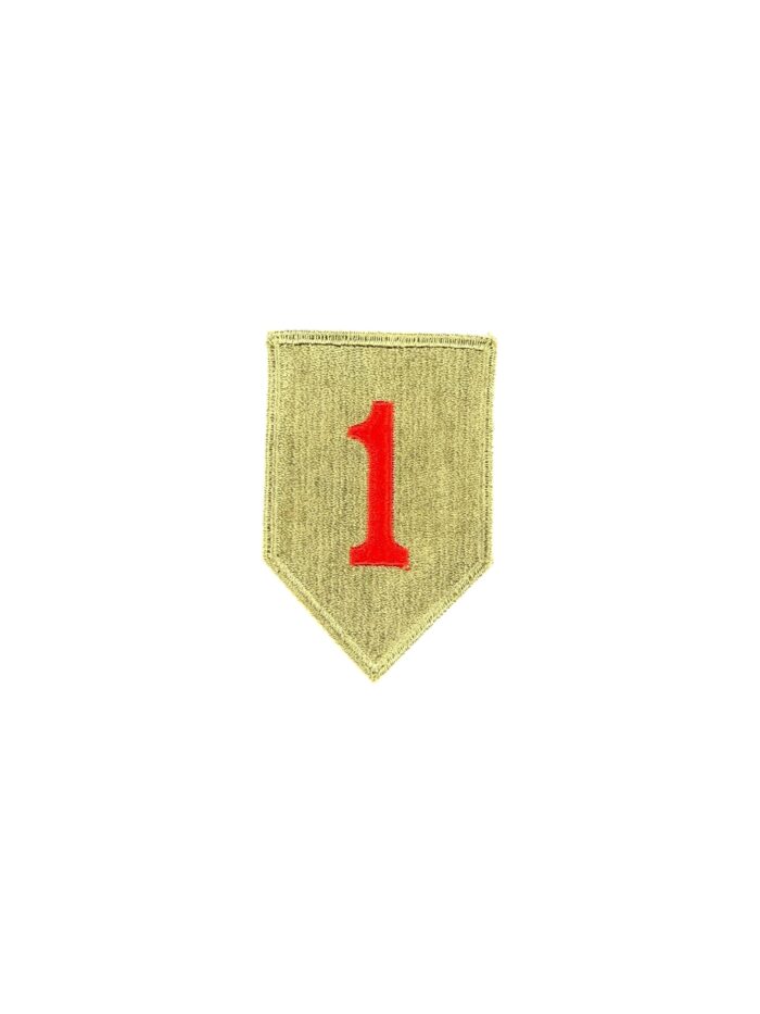 Amerikaanse WO2 1st inf div patch