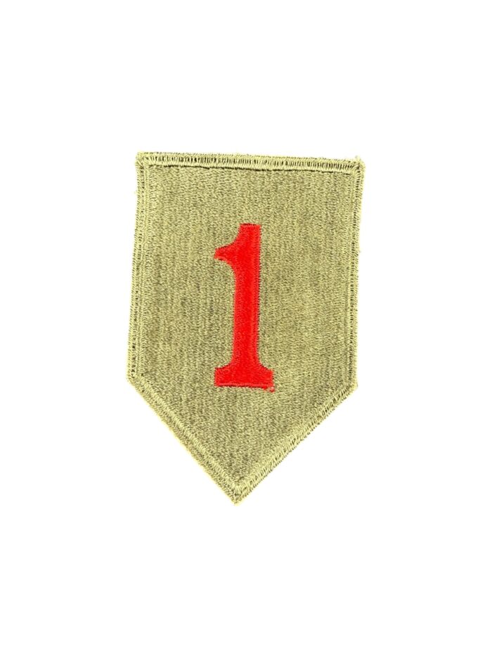Amerikaanse WO2 1st inf div patch - Afbeelding 2