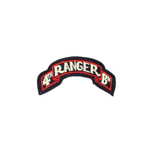 Amerikaanse WO2 4th Rangers patch