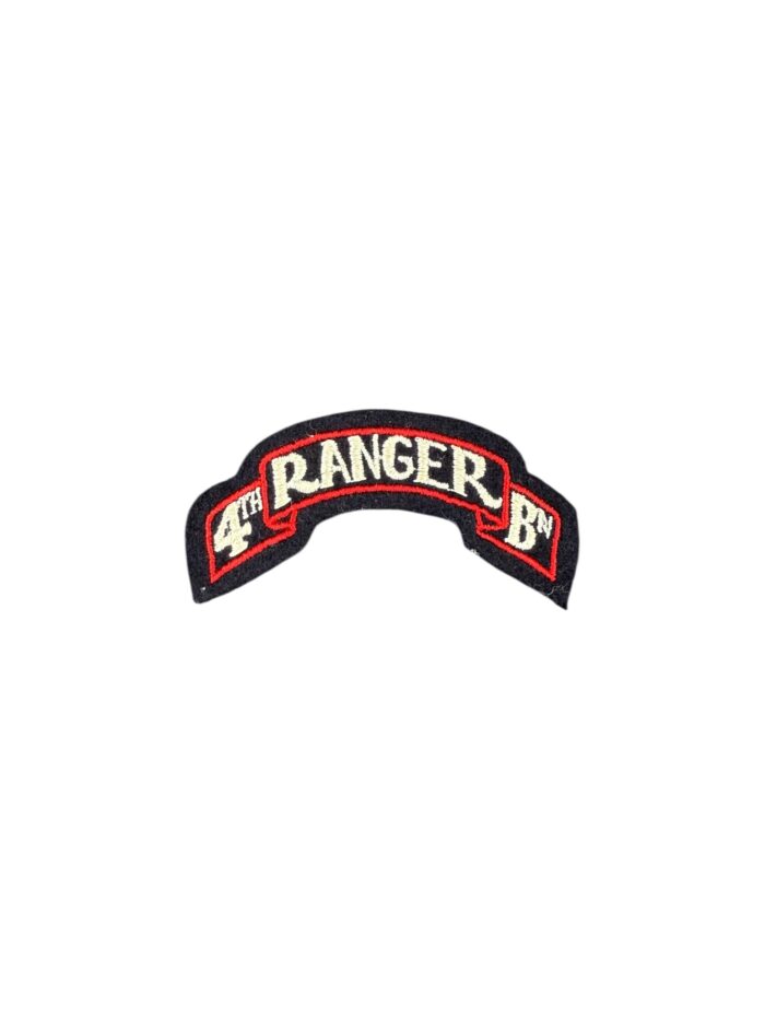 Amerikaanse WO2 4th Rangers patch