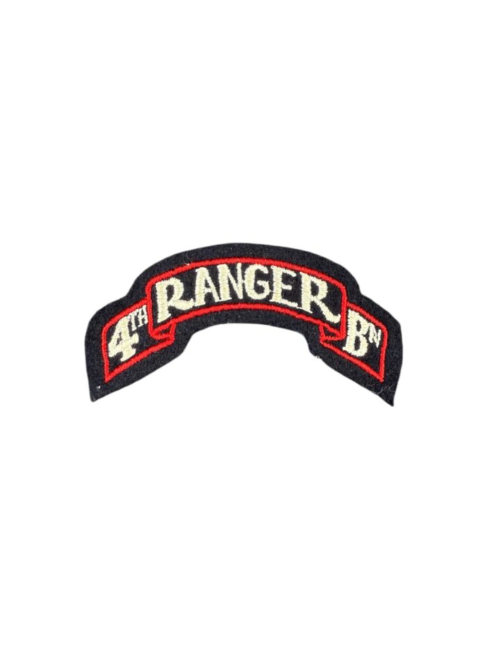 Amerikaanse WO2 4th Rangers patch - Afbeelding 2
