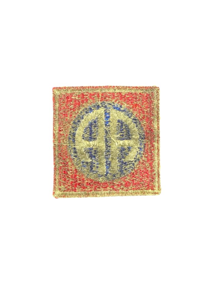 Amerikaanse WO2 82nd Airborne Greenback - Afbeelding 3