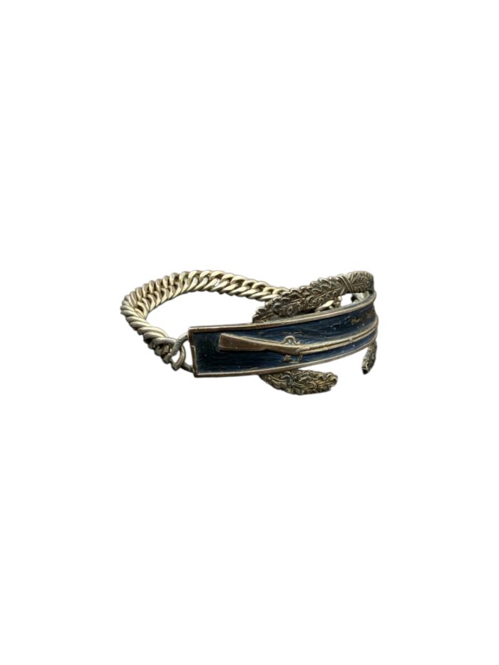 Amerikaanse WO2 CIB Armband - Afbeelding 2