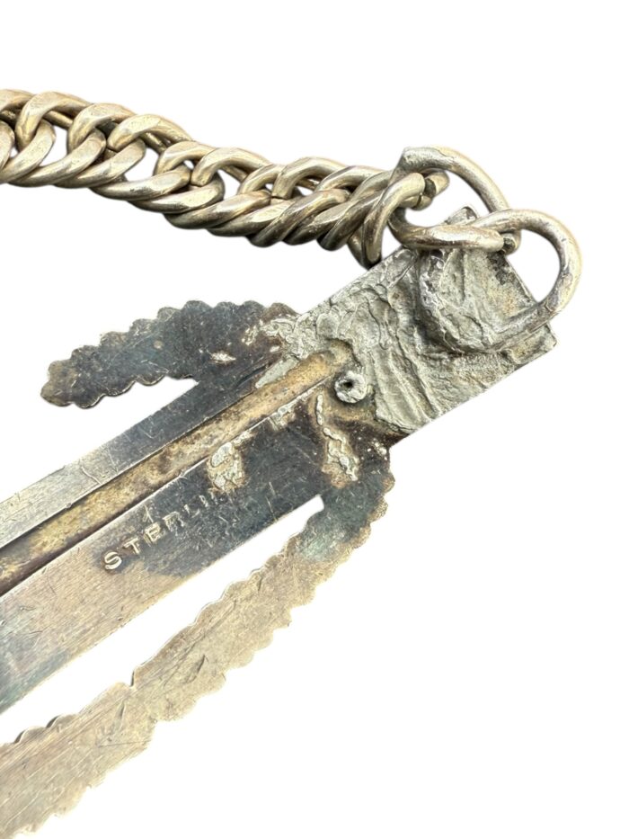 Amerikaanse WO2 CIB Armband - Afbeelding 5