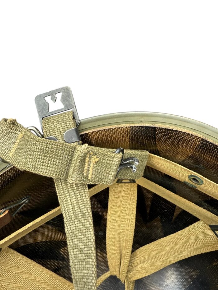 Amerikaanse WO2 Swivel Bale helm - Afbeelding 8